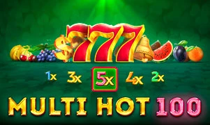 Multi Hot 100 slot