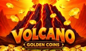 Volcano Golden Coins slot